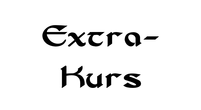 Extra-Kurs