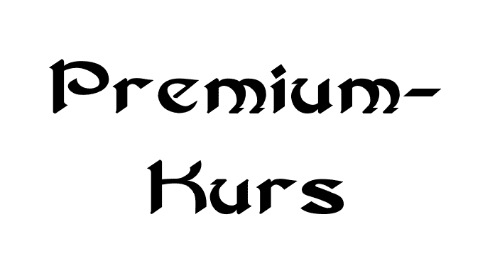 Premium-Kurs